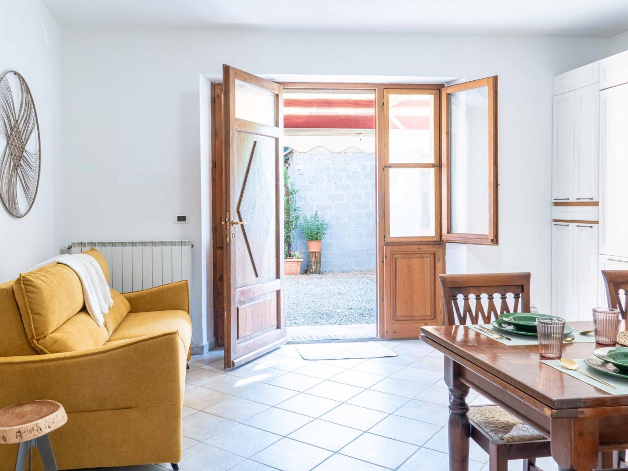 Casa Serena - Appartamento A San Gimignano Exterior foto