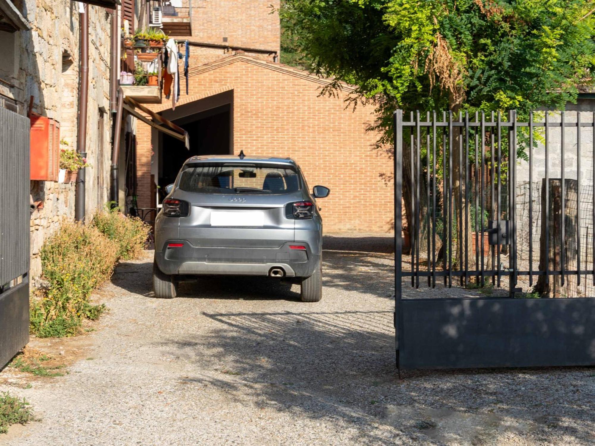 Casa Serena - Appartamento A San Gimignano Exterior foto